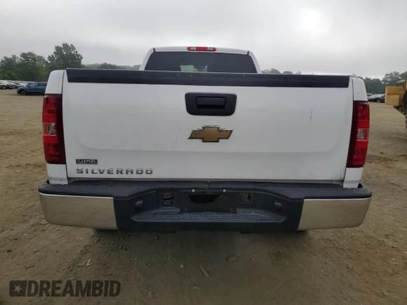 ✅ 2007 Chevrolet Silverado 1500 Work Truck • VIN: 1GCEC190X7E552043 • Lot: 67195035. Listed on Copart with Not provided. Free auction sales archive from the USA and detailed vehicle history report at DreamBid. Image 6.
