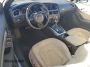 ✅ 2013 Audi A5 Premium • VIN: WAUAFAFH7DN000217 • Lot: 77858184. Listed on Copart with 128,305 mi. Free auction sales archive from the USA and detailed vehicle history report at DreamBid. Image 8.