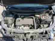 2025 Chevrolet Equinox FWD LT with VIN 3GNAXHEG7SL227705, listed as a Copart auction lot 54619805 with 8,415 mi miles and Clean title. Bid and sale history available at DreamBid. Image 12.