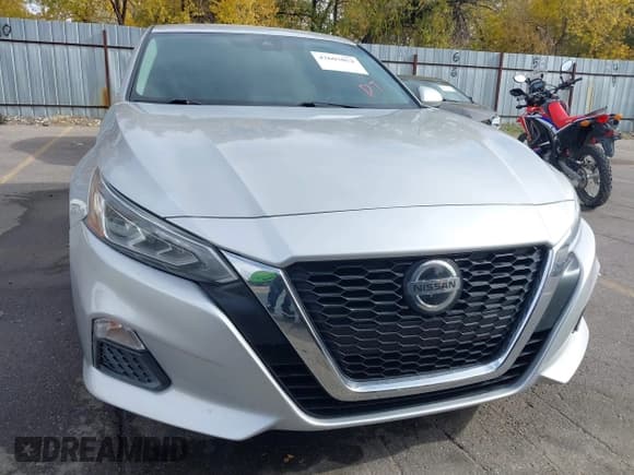 ✅ 2021 Nissan Altima SV • VIN: 1N4BL4DV6MN356903 • Lot: 43603054. Listed on IAAI with 97,386 mi. Free auction sales archive from the USA and detailed vehicle history report at DreamBid. Image 13.
