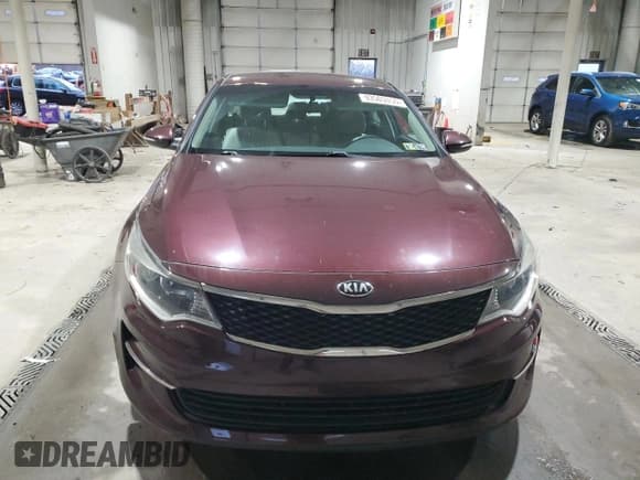 ✅ 2017 Kia Optima LX • VIN: 5XXGT4L36HG173275 • Lot: 93503455. Listed on Copart with 83,226 mi. Free auction sales archive from the USA and detailed vehicle history report at DreamBid. Image 5.