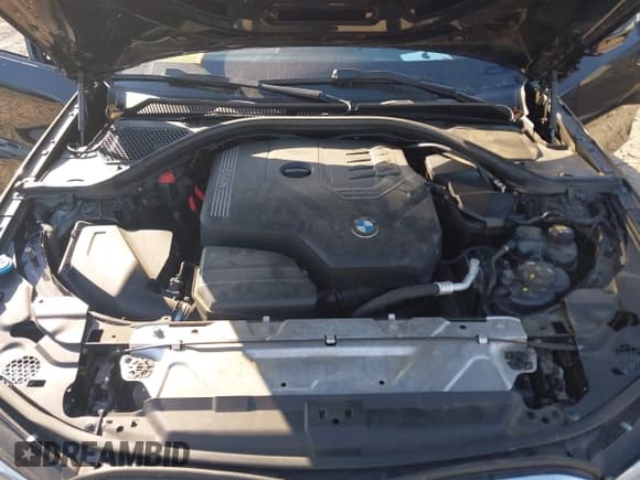 ✅ 2020 BMW 3 Series 330i xDrive • VIN: 3MW5R7J06L8B34344 • Lot: 43742958. Wystawiony na IAAI z przebiegiem 97 466 mil. Bezpłatny archiwum sprzedaży aukcyjnych z USA i szczegółowy raport historii pojazdu na DreamBid. Zdjęcie 10.