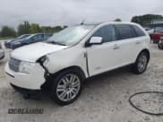 ✅ 2009 Lincoln MKX • VIN: 2LMDU88C79BJ09831 • Lot: 81457755. Wystawiony na Copart z przebiegiem 228 703 mil. Bezpłatny archiwum sprzedaży aukcyjnych z USA i szczegółowy raport historii pojazdu na DreamBid. Zdjęcie 1.