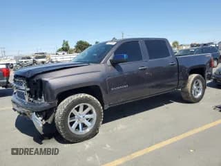 ✅ 2014 Chevrolet Silverado 1500 LT • VIN: 3GCUKREC3EG184355 • Lot: 69203245. Wystawiony na Copart z przebiegiem 189 530 mil. Bezpłatny archiwum sprzedaży aukcyjnych z USA i szczegółowy raport historii pojazdu na DreamBid. Zdjęcie 1.