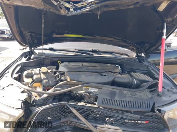 2019 Dodge Durango GT Plus с VIN 1C4RDHDG6KC779603, выставлен на аукционе IAAI как лот 43209553 с пробегом 95 969 миль миль и . История ставок и продаж доступна на DreamBid. Изображение 10.