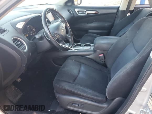 ✅ 2014 Nissan Pathfinder SV • VIN: 5N1AR2MN9EC612081 • Lot: 82699045. Listed on Copart with 151,044 mi. Free auction sales archive from the USA and detailed vehicle history report at DreamBid. Image 7.