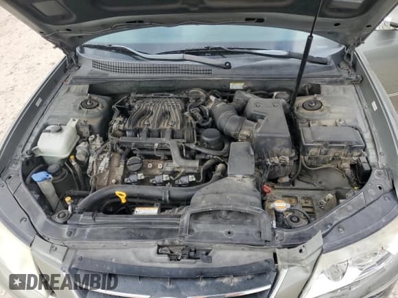 ✅ 2009 Hyundai Sonata Limited • VIN: 5NPEU46F99H427271 • Лот: 86140724. Опубликован ранее на Copart с пробегом 181 890 миль. Бесплатный доступ к архиву аукционных продаж из США и подробный отчёт об истории автомобиля на DreamBid. Изображение 11.