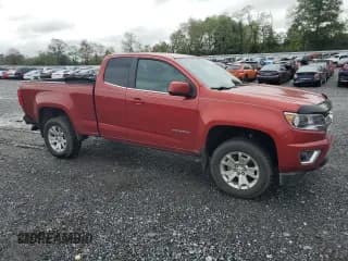 ✅ 2016 Chevrolet Colorado 4WD LT • VIN: 1GCHTCE36G1232864 • Лот: 73989854. Опубликован ранее на Copart с пробегом 76 621 миль. Бесплатный доступ к архиву аукционных продаж из США и подробный отчёт об истории автомобиля на DreamBid. Изображение 4.