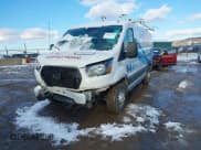 ✅ 2023 Ford Transit • VIN: 1FTYE2Y81PKB03579 • Лот: 43857219. Опубликован ранее на IAAI с пробегом 47 714 миль. Бесплатный доступ к архиву аукционных продаж из США и подробный отчёт об истории автомобиля на DreamBid. Изображение 18.