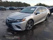 ✅ 2019 Toyota Camry SE • VIN: 4T1B11HK8KU239644 • Лот: 43818082. Опубликован ранее на IAAI с пробегом 146 520 миль. Бесплатный доступ к архиву аукционных продаж из США и подробный отчёт об истории автомобиля на DreamBid. Изображение 17.