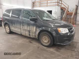 ✅ 2012 Dodge Grand Caravan SE • VIN: 2C4RDGBG3CR296754 • Лот: 42912092. Опубликован ранее на IAAI с пробегом 145 000 миль. Бесплатный доступ к архиву аукционных продаж из США и подробный отчёт об истории автомобиля на DreamBid. Изображение 1.