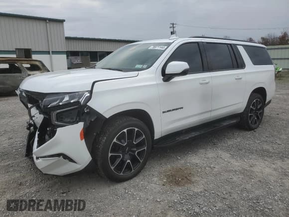 ✅ 2023 Chevrolet Suburban RST • VIN: 1GNSKEKD3PR555781 • Lot: 78971144. Wystawiony na Copart z przebiegiem 12 258 mil. Bezpłatny archiwum sprzedaży aukcyjnych z USA i szczegółowy raport historii pojazdu na DreamBid. Zdjęcie 1.