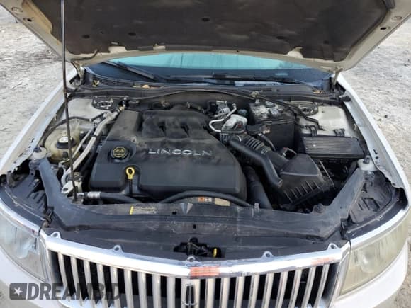 ✅ 2006 Lincoln Zephyr • VIN: 3LNHM26136R649394 • Lot: 76997844. Listed on Copart with 118,297 mi. Free auction sales archive from the USA and detailed vehicle history report at DreamBid. Image 11.