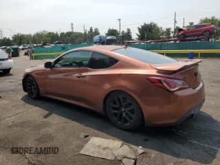 ✅ 2013 Hyundai Genesis Coupe Grand Touring • VIN: KMHHU6KJ0DU089398 • Lot: 66066695. Wystawiony na Copart z przebiegiem 146 875 mil. Bezpłatny archiwum sprzedaży aukcyjnych z USA i szczegółowy raport historii pojazdu na DreamBid. Zdjęcie 2.