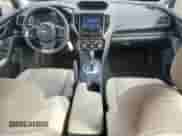 2020 Subaru Impreza with VIN 4S3GKAB65L3601794, listed as a Copart auction lot 86772035 with 28,969 mi miles and Salvage title. Bid and sale history available at DreamBid. Image 8.