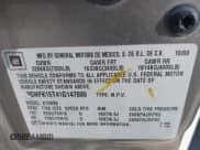 ✅ 2001 Chevrolet Suburban LS • VIN: 3GNFK16T41G147888 • Лот: 41692124. Опубликован ранее на IAAI с пробегом Не указан. Бесплатный доступ к архиву аукционных продаж из США и подробный отчёт об истории автомобиля на DreamBid. Изображение 9.