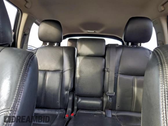 ✅ 2014 Nissan Pathfinder Platinum • VIN: 5N1AR2MM2EC705547 • Lot: 94453045. Wystawiony na Copart z przebiegiem 152 576 mil. Bezpłatny archiwum sprzedaży aukcyjnych z USA i szczegółowy raport historii pojazdu na DreamBid. Zdjęcie 10.