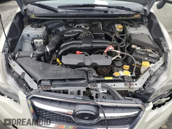 ✅ 2015 Subaru Crosstrek Premium • VIN: JF2GPACC1FG270846 • Lot: 63824025. Wystawiony na Copart z przebiegiem Nie podano. Bezpłatny archiwum sprzedaży aukcyjnych z USA i szczegółowy raport historii pojazdu na DreamBid. Zdjęcie 12.