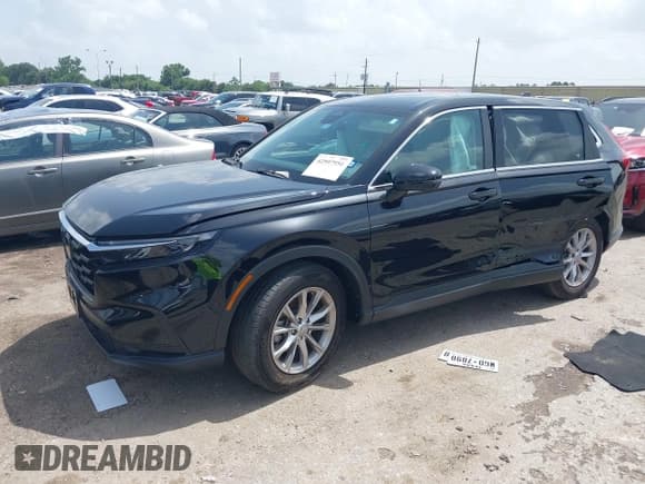 ✅ 2024 Honda CR-V EX • VIN: 2HKRS3H46RH336035 • Лот: 42597951. Опубликован ранее на IAAI с пробегом 26 122 миль. Бесплатный доступ к архиву аукционных продаж из США и подробный отчёт об истории автомобиля на DreamBid. Изображение 17.