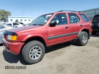 ✅ 1998 Isuzu Rodeo S • VIN: 4S2CM58W3W4311998 • Lot: 73632024. Wystawiony na Copart z przebiegiem 177 917 mil. Bezpłatny archiwum sprzedaży aukcyjnych z USA i szczegółowy raport historii pojazdu na DreamBid. Zdjęcie 1.