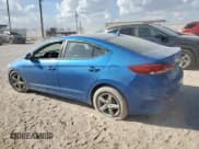 ✅ 2017 Hyundai Elantra SE • VIN: 5NPD74LFXHH151561 • Lot: 85368025. Listed on Copart with Not provided. Free auction sales archive from the USA and detailed vehicle history report at DreamBid. Image 2.