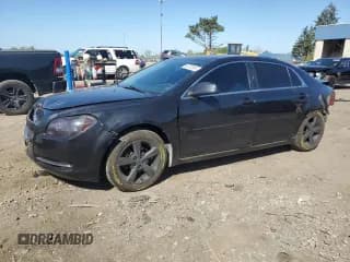 ✅ 2011 Chevrolet Malibu 1LT • VIN: 1G1ZC5E15BF362489 • Lot: 84752995. Wystawiony na Copart z przebiegiem 120 507 mil. Bezpłatny archiwum sprzedaży aukcyjnych z USA i szczegółowy raport historii pojazdu na DreamBid. Zdjęcie 1.