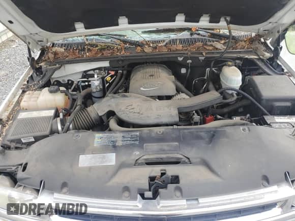 2005 Chevrolet Suburban LT z VIN 1GNEC16Z45J233283, wystawiony jako Copart lot #73947954 z przebiegiem Nie podano mil oraz Szkoda całkowita • Salvage title. Historia ofert i sprzedaży dostępna na DreamBid. Obrazek 12.