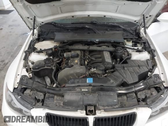 ✅ 2006 BMW 3 Series 325xi • VIN: WBAVD13536KV11185 • Lot: 42543717. Listed on IAAI with Not provided. Free auction sales archive from the USA and detailed vehicle history report at DreamBid. Image 10.