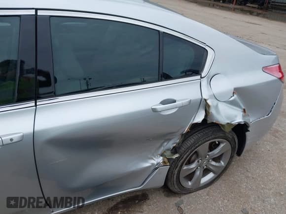 ✅ 2013 Acura TL Advance • VIN: 19UUA8F78DA006857 • Lot: 41897931. Wystawiony na IAAI z przebiegiem 157 502 mil. Bezpłatny archiwum sprzedaży aukcyjnych z USA i szczegółowy raport historii pojazdu na DreamBid. Zdjęcie 6.