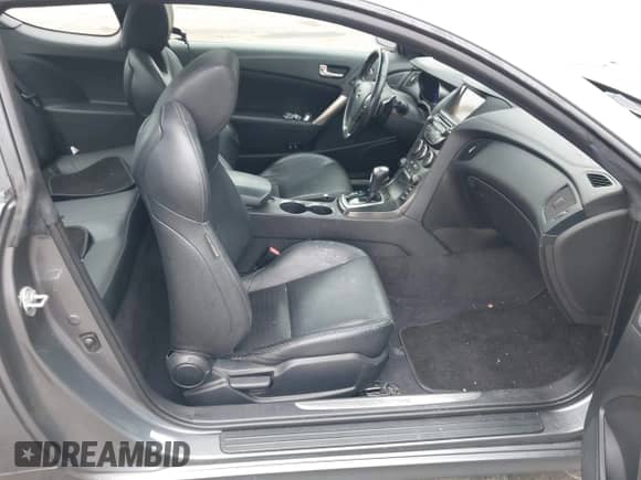 2015 Hyundai Genesis Coupe Ultimate with VIN KMHHU6KJ4FU129999, listed as a IAAI auction lot 43353324 with 71,869 mi miles and . Bid and sale history available at DreamBid. Image 5.