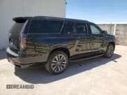 ✅ 2023 Cadillac Escalade ESV 4WD Sport • VIN: 1GYS4NKLXPR264375 • Lot: 45006174. Listed on Copart with 2,173 mi. Free auction sales archive from the USA and detailed vehicle history report at DreamBid. Image 3.