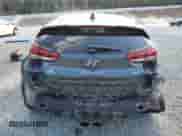 2019 Hyundai Veloster Turbo z VIN KMHTH6AB3KU012577, wystawiony jako Copart lot #83041064 z przebiegiem 100 042 mil mil oraz Szkoda całkowita • Salvage title. Historia ofert i sprzedaży dostępna na DreamBid. Obrazek 6.