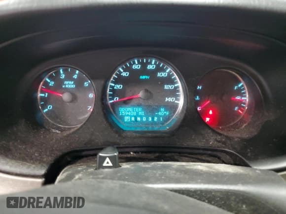 ✅ 2006 Chevrolet Monte Carlo LTZ • VIN: 2G1WN151269409935 • Лот: 90122415. Опубликован ранее на Copart с пробегом 159 408 миль. Бесплатный доступ к архиву аукционных продаж из США и подробный отчёт об истории автомобиля на DreamBid. Изображение 9.