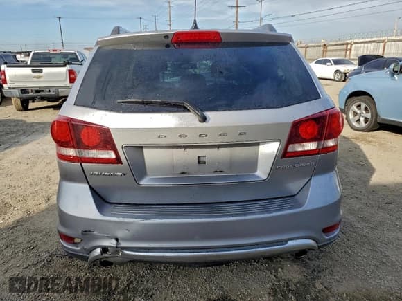 ✅ 2015 Dodge Journey Crossroad • VIN: 3C4PDCGG0FT683028 • Lot: 95094975. Wystawiony na Copart z przebiegiem 198 504 mil. Bezpłatny archiwum sprzedaży aukcyjnych z USA i szczegółowy raport historii pojazdu na DreamBid. Zdjęcie 6.