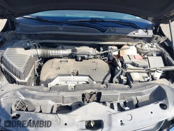 ✅ 2020 Chevrolet Blazer LT • VIN: 3GNKBBRA0LS634391 • Лот: 40618462. Опубликован ранее на IAAI с пробегом 57 950 миль. Бесплатный доступ к архиву аукционных продаж из США и подробный отчёт об истории автомобиля на DreamBid. Изображение 10.