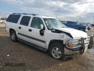 ✅ 2002 Chevrolet Suburban LT • VIN: 1GNEC16Z32J211058 • Lot: 79877304. Wystawiony na Copart z przebiegiem 159 836 mil. Bezpłatny archiwum sprzedaży aukcyjnych z USA i szczegółowy raport historii pojazdu na DreamBid. Zdjęcie 4.