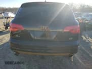 ✅ 2008 Audi Q7 Premium • VIN: WA1BV74L28D061548 • Lot: 89403945. Listed on Copart with 172,076 mi. Free auction sales archive from the USA and detailed vehicle history report at DreamBid. Image 7.