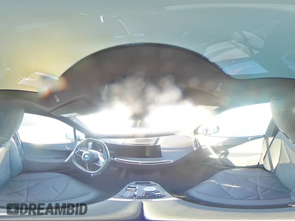 ✅ 2023 BMW iX xDrive50 • VIN: WB523CF02PCM03152 • Lot: 80859875. Listed on Copart with 50,958 mi. Free auction sales archive from the USA and detailed vehicle history report at DreamBid. Image 15.