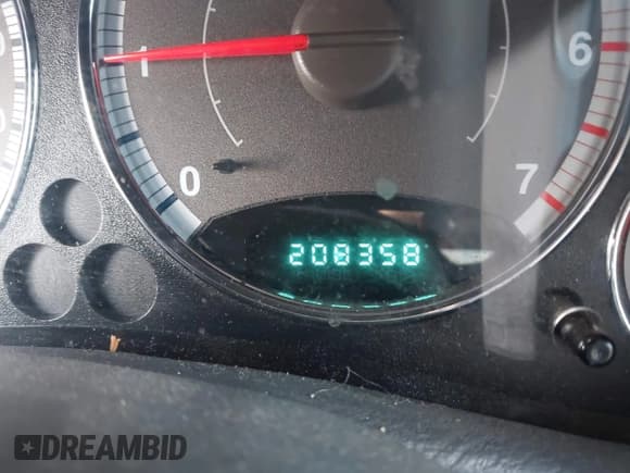 ✅ 2005 Jeep Liberty Limited • VIN: 1J8GL58KX5W617931 • Lot: 43758898. Listed on IAAI with 208,358 mi. Free auction sales archive from the USA and detailed vehicle history report at DreamBid. Image 16.