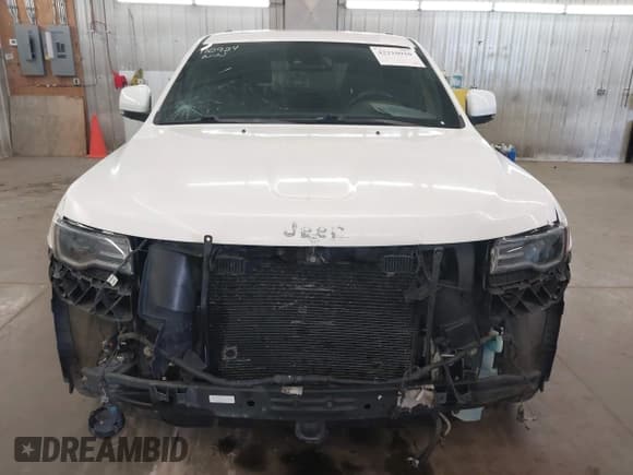 ✅ 2015 Jeep Grand Cherokee Overland • VIN: 1C4RJFCG7FC110924 • Лот: 42210910. Опубликован ранее на IAAI с пробегом 113 279 миль. Бесплатный доступ к архиву аукционных продаж из США и подробный отчёт об истории автомобиля на DreamBid. Изображение 12.