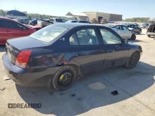 ✅ 2006 Hyundai Elantra GLS • VIN: KMHDN46D76U266472 • Lot: 84003065. Wystawiony na Copart z przebiegiem 212 470 mil. Bezpłatny archiwum sprzedaży aukcyjnych z USA i szczegółowy raport historii pojazdu na DreamBid. Zdjęcie 3.