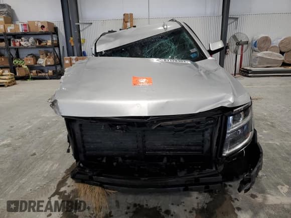 ✅ 2018 Chevrolet Suburban LT • VIN: 1GNSKHKC0JR255079 • Lot: 81128404. Listed on Copart with Not provided. Free auction sales archive from the USA and detailed vehicle history report at DreamBid. Image 5.