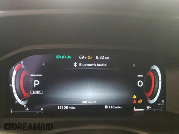 ✅ 2022 Nissan Rogue Platinum • VIN: JN8BT3DD8NW271900 • Lot: 82033065. Wystawiony na Copart z przebiegiem 15 108 mil. Bezpłatny archiwum sprzedaży aukcyjnych z USA i szczegółowy raport historii pojazdu na DreamBid. Zdjęcie 9.