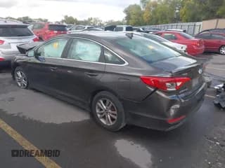 ✅ 2016 Hyundai Sonata SE • VIN: 5NPE24AF2GH371541 • Лот: 43440873. Опубликован ранее на IAAI с пробегом Не указан. Бесплатный доступ к архиву аукционных продаж из США и подробный отчёт об истории автомобиля на DreamBid. Изображение 3.