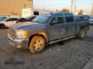 ✅ 2013 Chevrolet Silverado 1500 LT • VIN: 3GCPKSE74DG348072 • Лот: 90988025. Опубликован ранее на Copart с пробегом 174 505 миль. Бесплатный доступ к архиву аукционных продаж из США и подробный отчёт об истории автомобиля на DreamBid. Изображение 1.