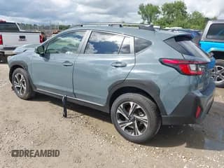 ✅ 2024 Subaru Crosstrek Premium • VIN: JF2GUADC0R8879920 • Лот: 43006280. Опубликован ранее на IAAI с пробегом Не указан. Бесплатный доступ к архиву аукционных продаж из США и подробный отчёт об истории автомобиля на DreamBid. Изображение 3.