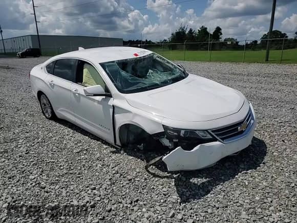 2015 Chevrolet Impala LT с VIN 2G1115SL6F9276311, выставлен на аукционе Copart как лот 70183205 с пробегом 152 149 миль миль и Списание • Salvage title. История ставок и продаж доступна на DreamBid. Изображение 14.