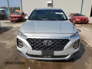 ✅ 2019 Hyundai Santa Fe SE • VIN: 5NMS23ADXKH094185 • Lot: 70083993. Wystawiony na Copart z przebiegiem 44 632 mil. Bezpłatny archiwum sprzedaży aukcyjnych z USA i szczegółowy raport historii pojazdu na DreamBid. Zdjęcie 5.