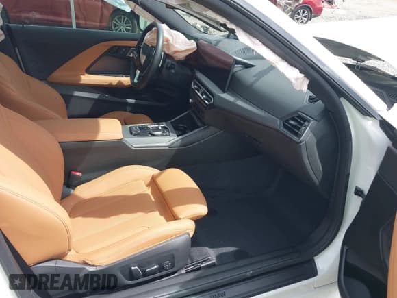 ✅ 2024 BMW 2 Series 230i • VIN: 3MW23CM05R8E25175 • Lot: 41803015. Listed on IAAI with 18,601 mi. Free auction sales archive from the USA and detailed vehicle history report at DreamBid. Image 5.