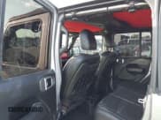 ✅ 2019 Jeep Wrangler Unlimited Rubicon • VIN: 1C4HJXFGXKW605804 • Lot: 43309870. Wystawiony na IAAI z przebiegiem 106 395 mil. Bezpłatny archiwum sprzedaży aukcyjnych z USA i szczegółowy raport historii pojazdu na DreamBid. Zdjęcie 8.